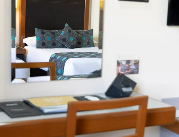 Hotel Abastos Plaza hotel detail image 4