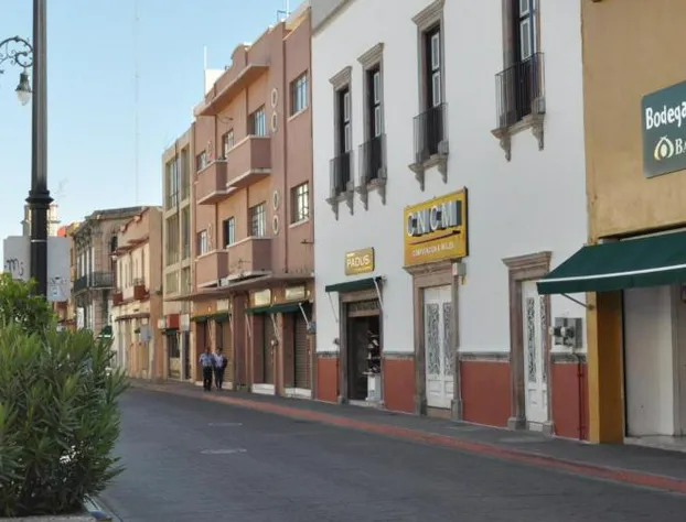 Hotel San Carlos hotel detail image 1