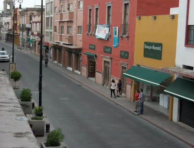 Hotel San Carlos hotel detail image 2