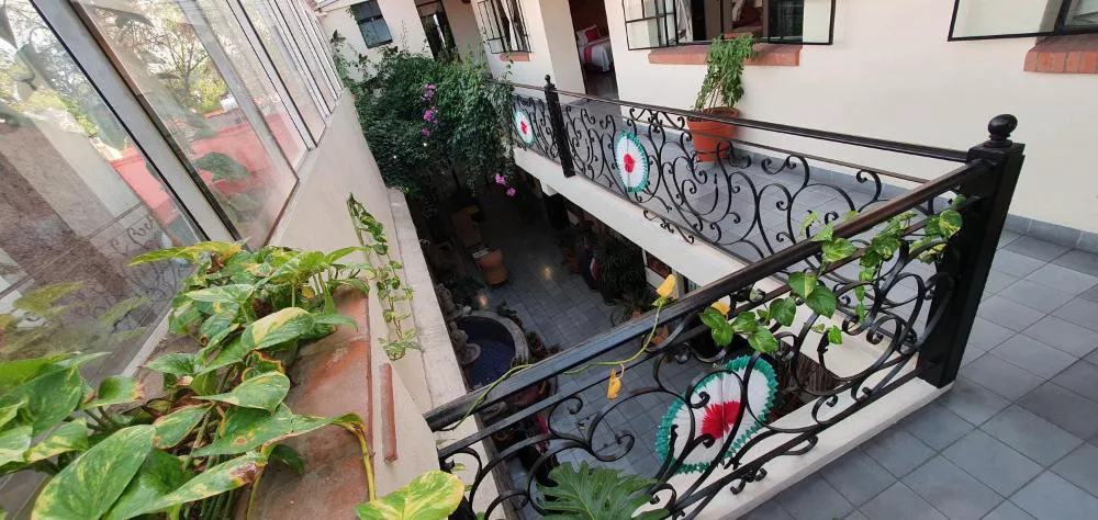 Hotel Rosa Barroco hotel hero