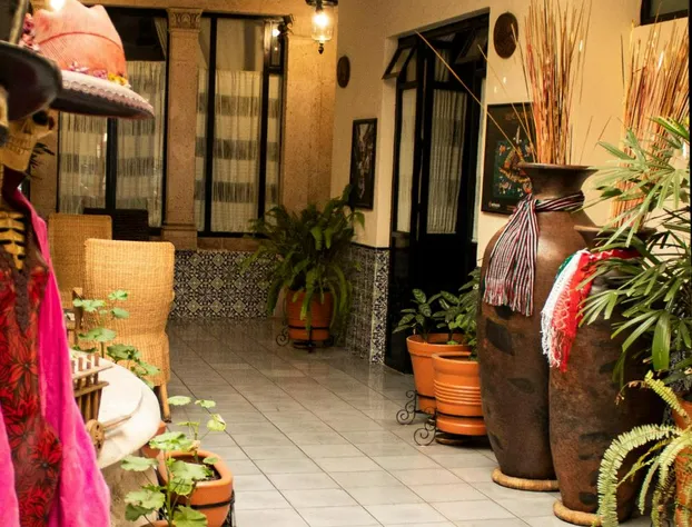 Hotel Rosa Barroco hotel detail image 1