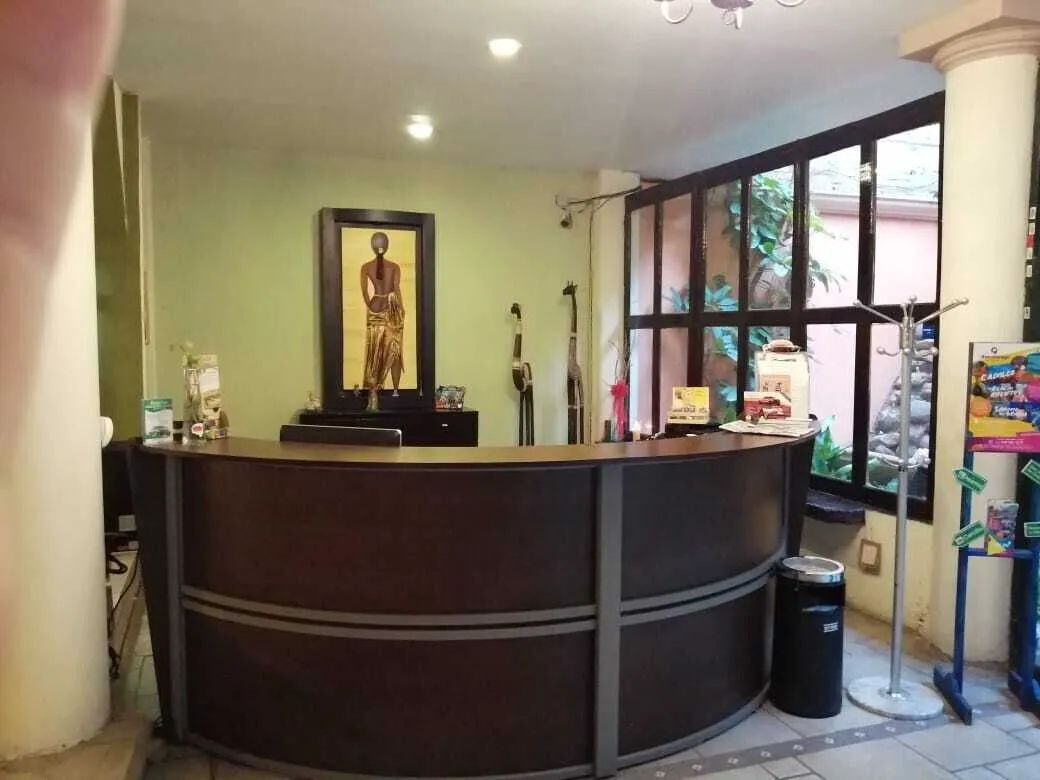 Hotel Villa Manzanares hotel hero