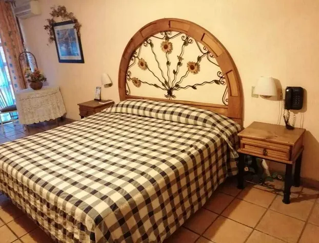 Hotel Villa Manzanares hotel detail image 2