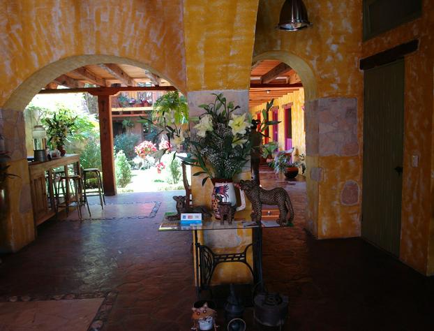Hotel Posada Primavera hotel detail image 2