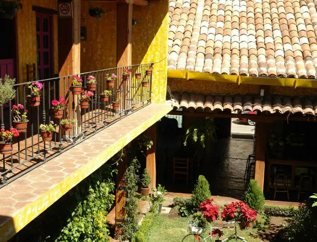 Hotel Posada Primavera hotel detail image 1