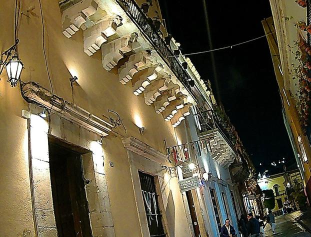 Hotel Casona del Truco hotel detail image 1