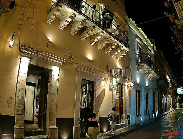 Hotel Casona del Truco hotel detail image 1