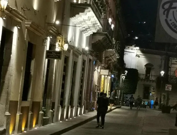 Hotel Casona del Truco hotel detail image 1