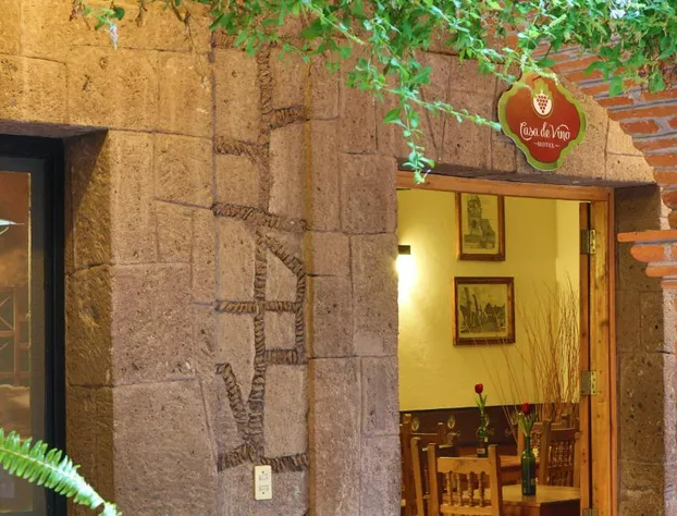 Hotel Casa de Vino hotel detail image 1