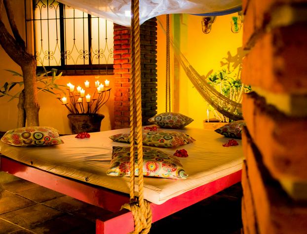 Hotel Casa Alvarada hotel detail image 1