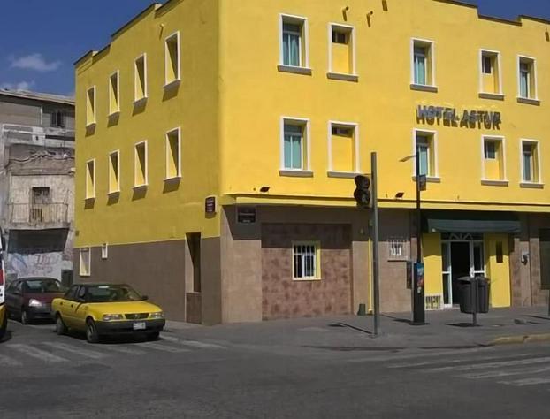 Hotel Astur hotel detail image 1
