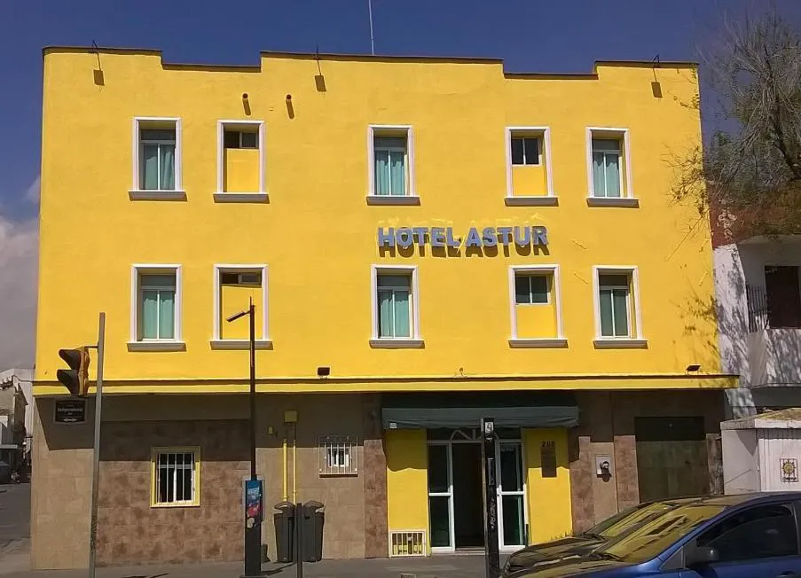 Hotel Astur hotel hero