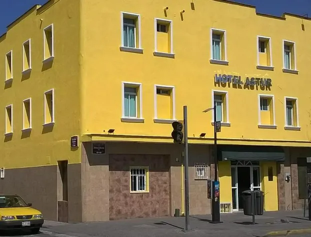 Hotel Astur hotel detail image 1