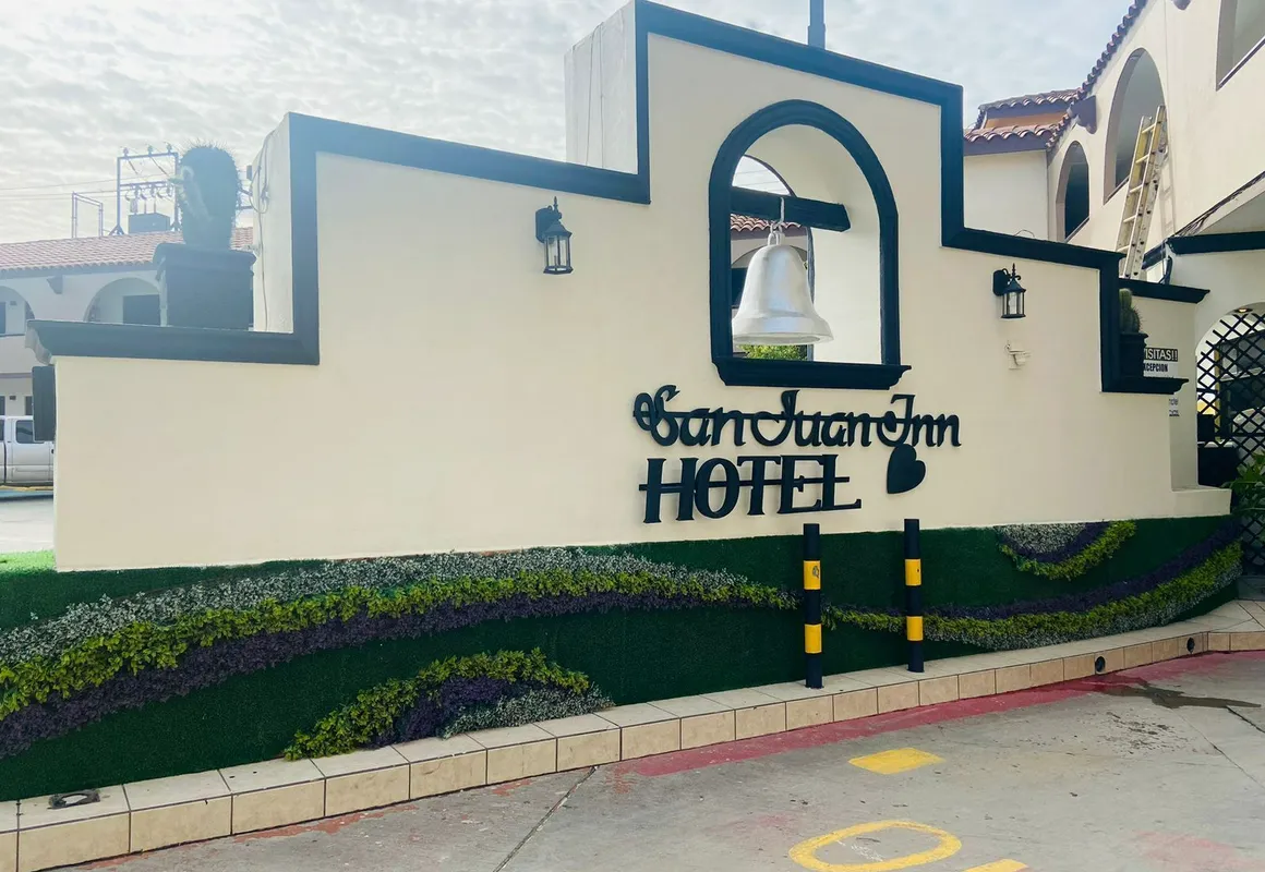 Hotel San Juan Inn hotel hero