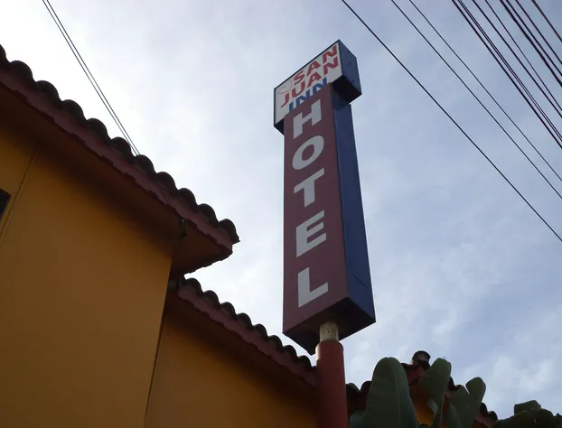 Hotel San Juan Inn hotel detail image 2