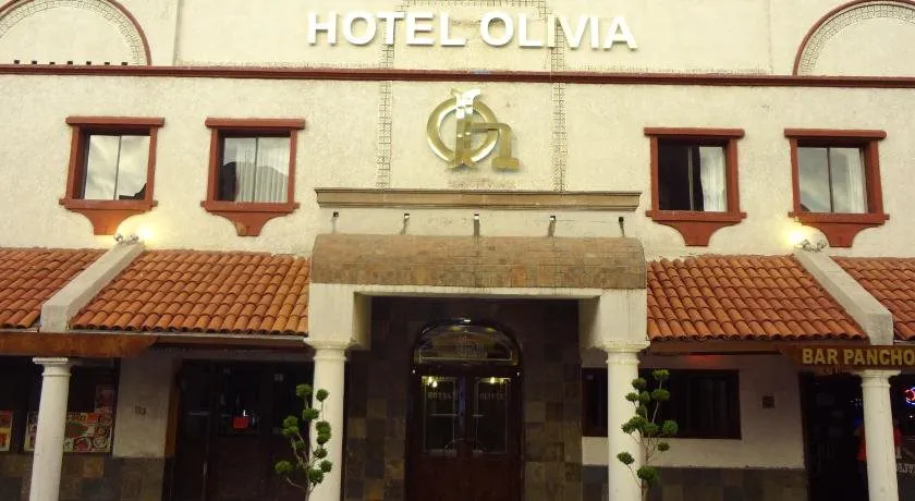 Hotel Olivia hotel hero