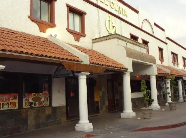 Hotel Olivia hotel detail image 1