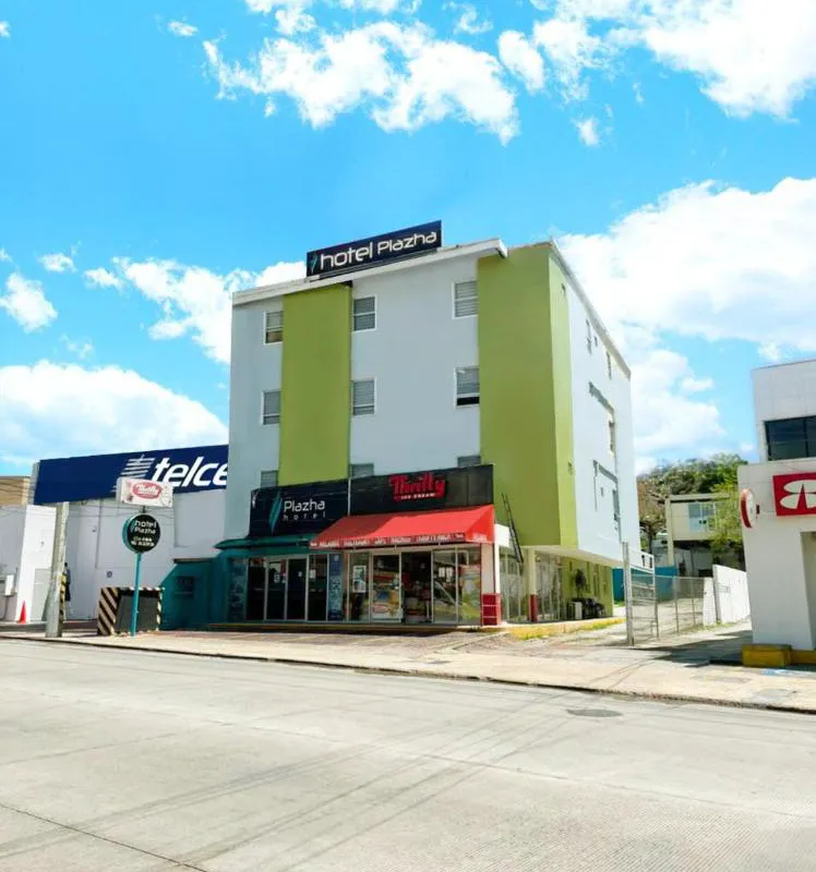 Hotel Plazha Express hotel hero