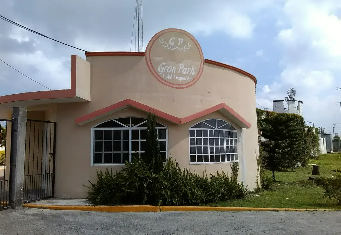 Hotel Gran Park hotel hero