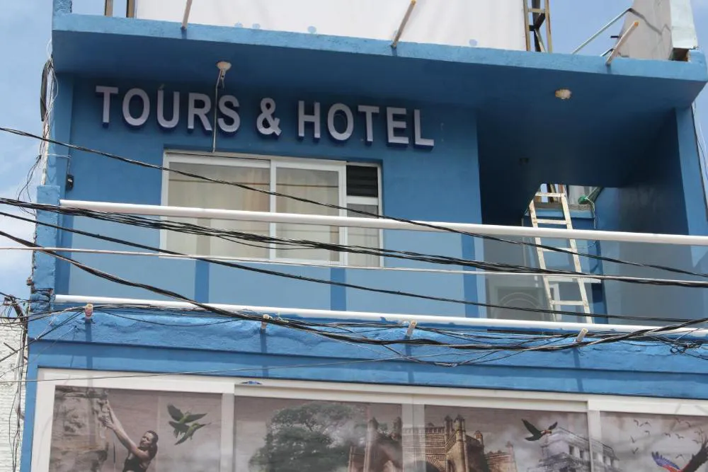 Hotel Calle8 hotel hero