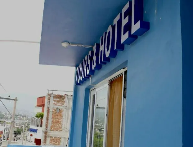 Hotel Calle8 hotel detail image 1