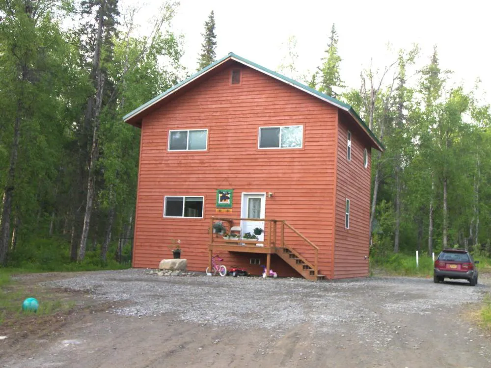 Grace and Bill's Freedom Hills hotel hero