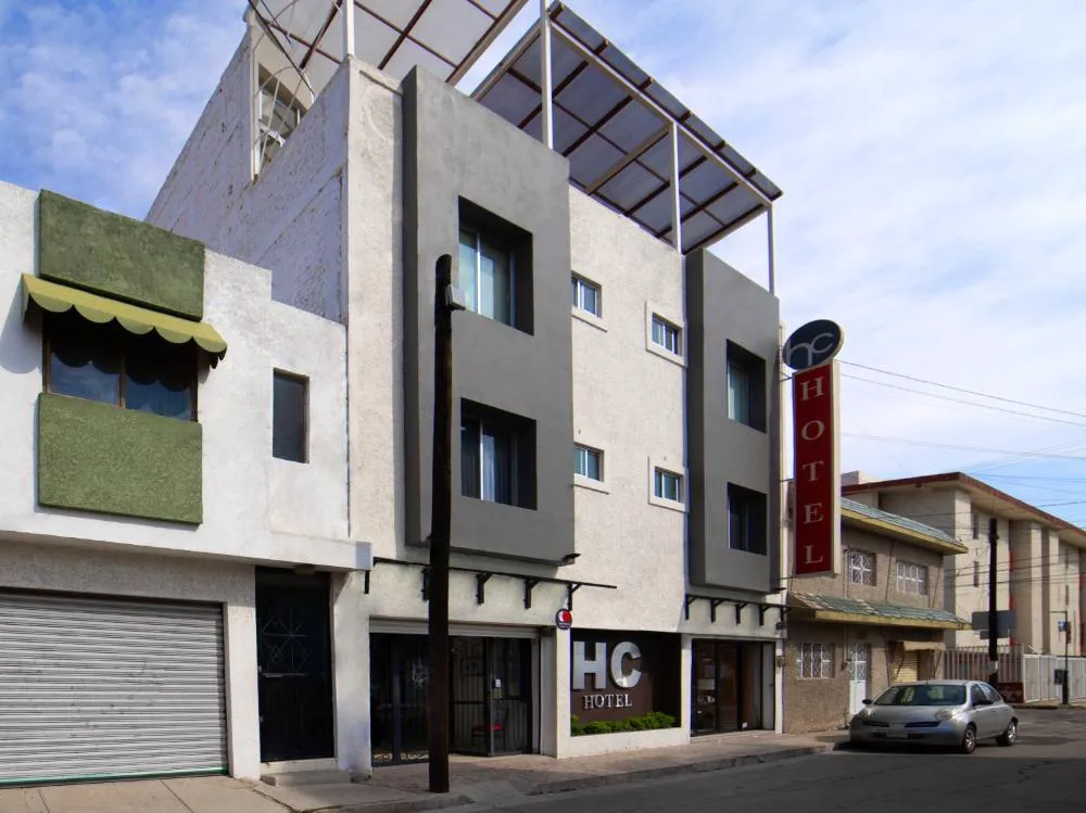 Hotel Cano hotel hero