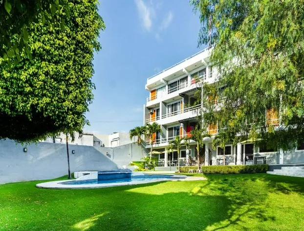 Collection O Hotel Mango,Six Flags Hurricane Harbor Oaxtepec hotel detail image 1