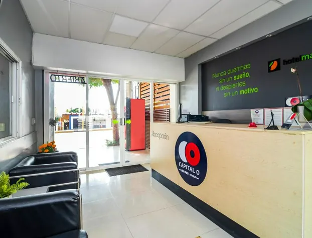 Collection O Hotel Mango,Six Flags Hurricane Harbor Oaxtepec hotel detail image 4