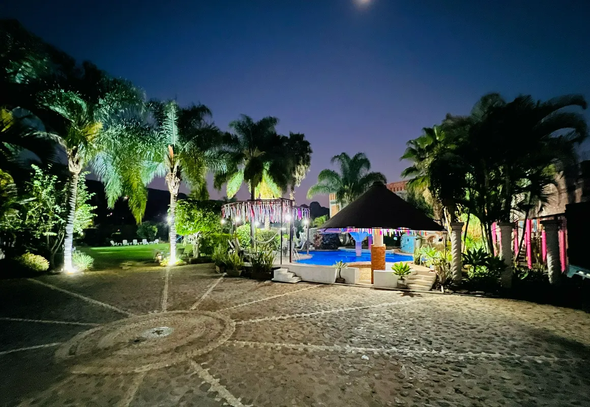 Calli Hotel Tepoztlán hotel hero