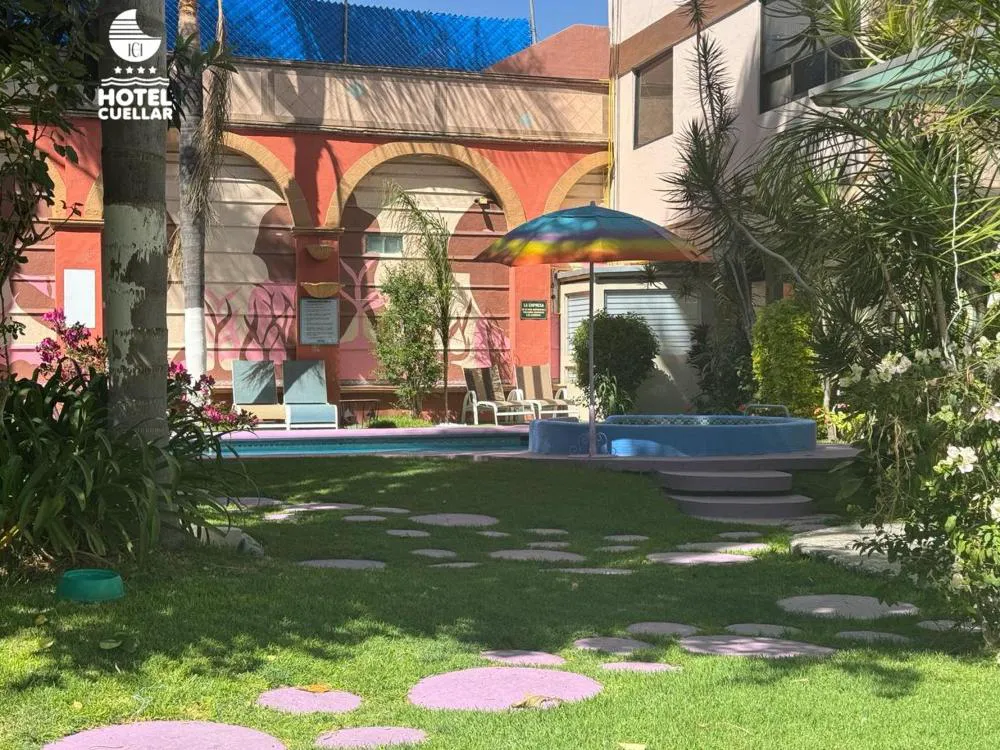 Hotel Cuellar hotel hero