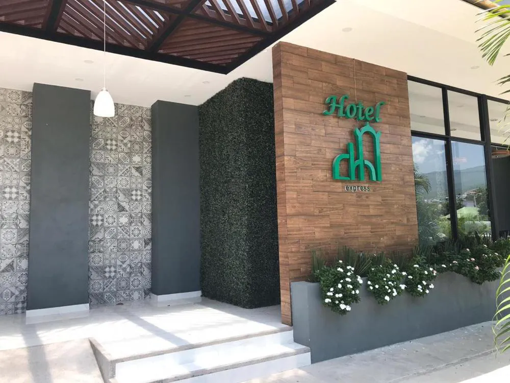 Chiapas Hotel Express hotel hero