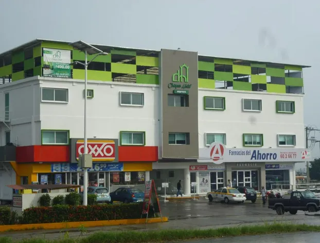 Chiapas Hotel Express hotel detail image 1