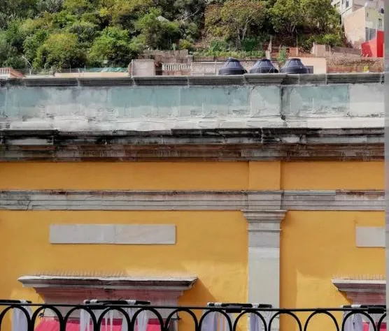 Hotel Mansion Von Humboldt hotel detail image 3