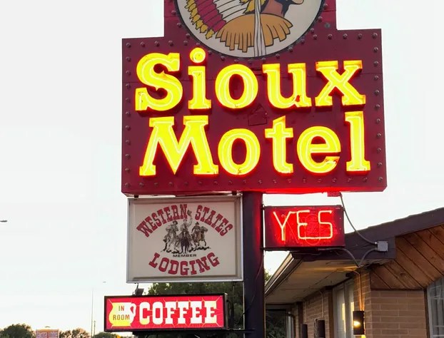 Sioux Motel hotel detail image 1