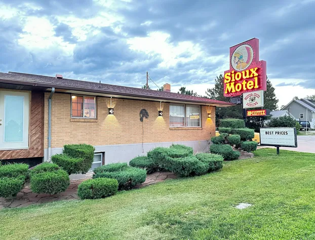 Sioux Motel hotel detail image 3