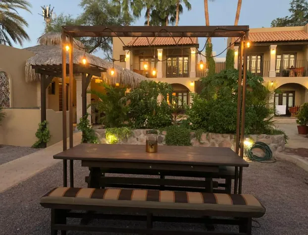 Hotel 1697 Loreto hotel detail image 2