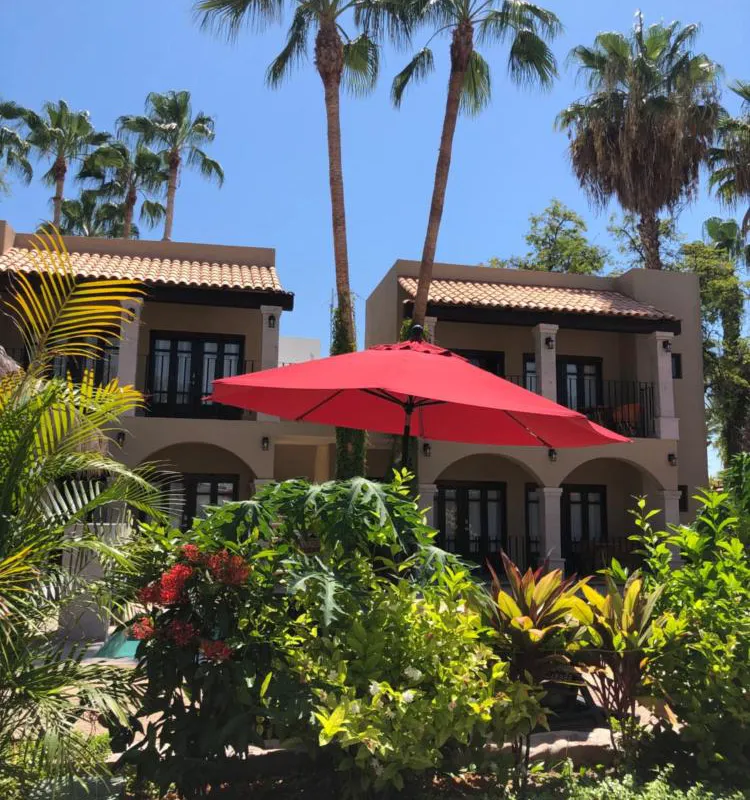 Hotel 1697 Loreto hotel hero