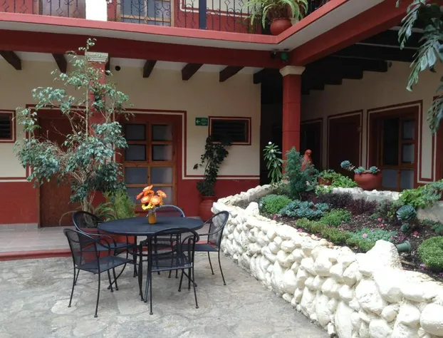 Hotel Real del Valle hotel detail image 1