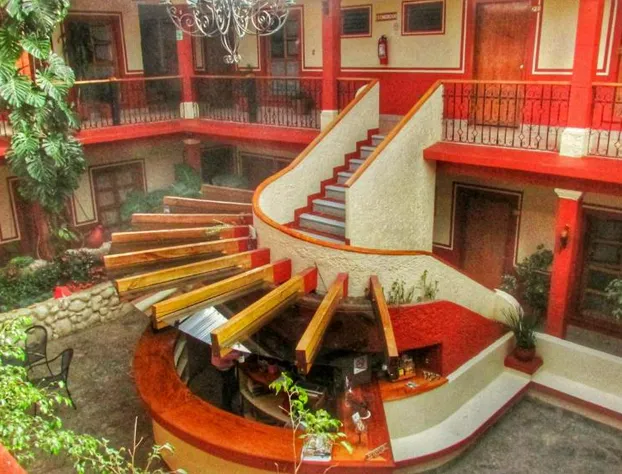 Hotel Real del Valle hotel detail image 4