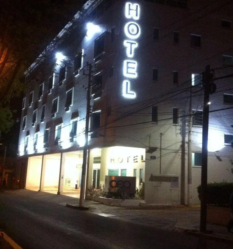 CEO Hotel Business Class hotel hero