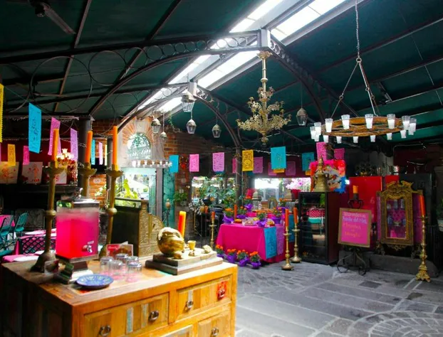 Las Calandrias hotel detail image 1