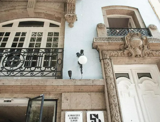 La Valise Mexico City, member of Small Luxury Hotels hotel detail image 1