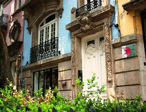 La Valise Mexico City, member of Small Luxury Hotels hotel detail image 2
