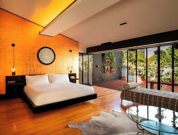 La Valise Mexico City, Member of Small Luxury Hotels hotel detail image 4