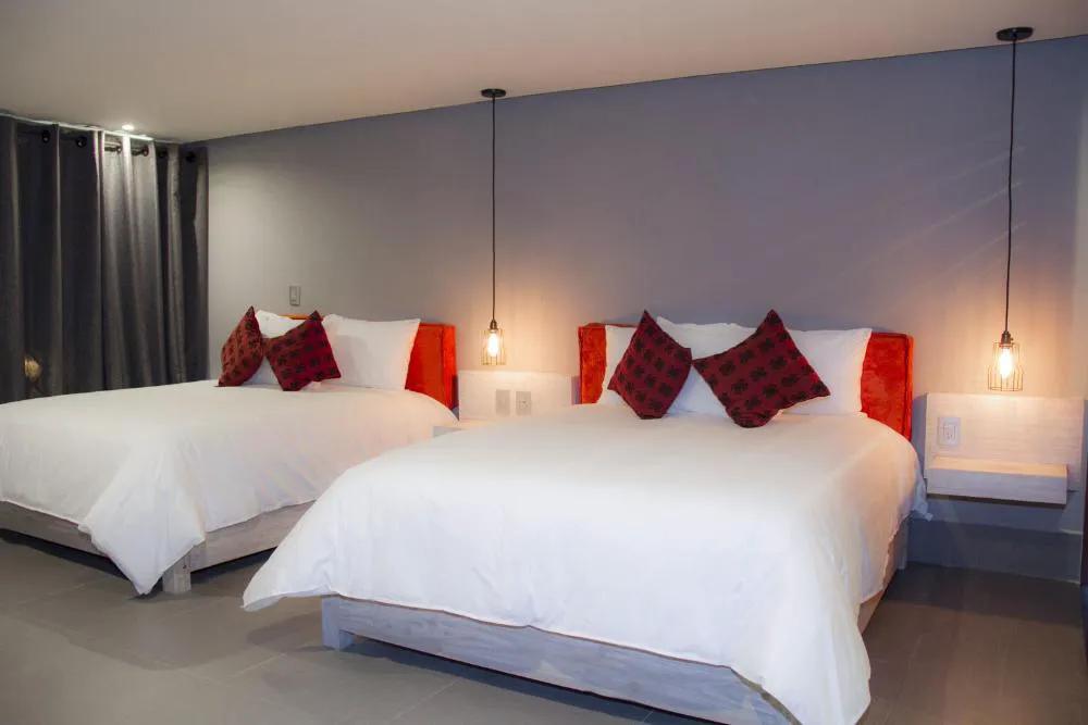 Hotel Helvérica hotel hero