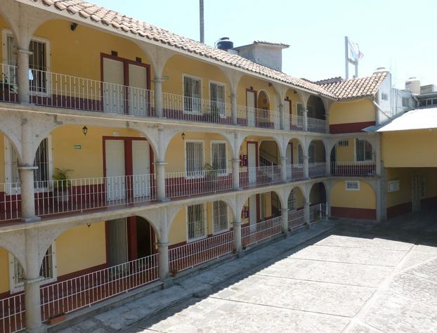 Hotel Del Río Orizaba hotel detail image 1