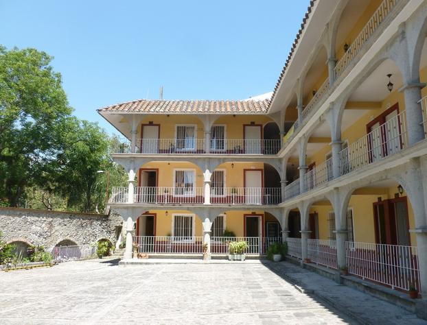 Hotel Del Río Orizaba hotel detail image 2
