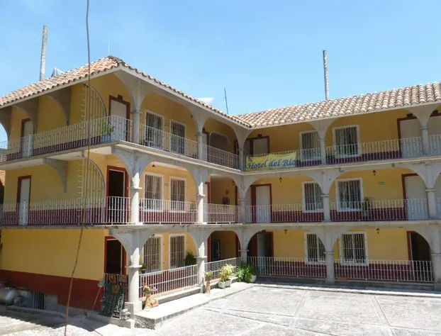 Hotel Del Río Orizaba hotel detail image 1