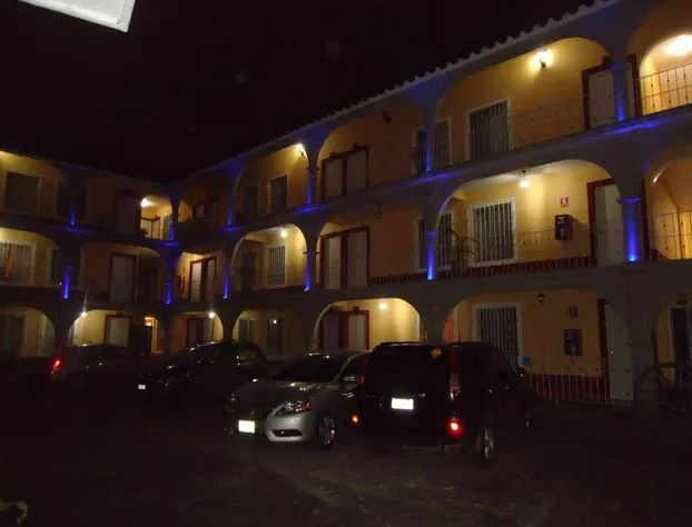 Hotel Del Río Orizaba hotel detail image 3